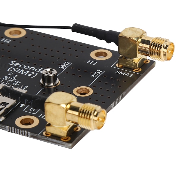 Adapter NGFF (M.2) till USB3.0 med SIM-kortplats antennkontakt för 3G/4G/5G-modul