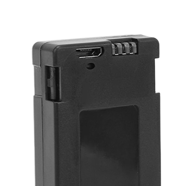 3.7V 2600mAh RC Drone Lithium Batteri til E88 Mini Drone Lithium Batteri til Udskiftning