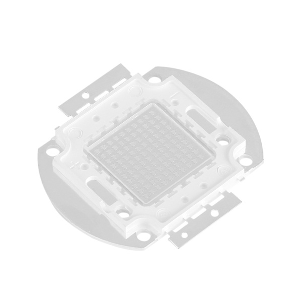 100W UV395-400Nm LED Högpresterande UV-Ultraviolettlampor