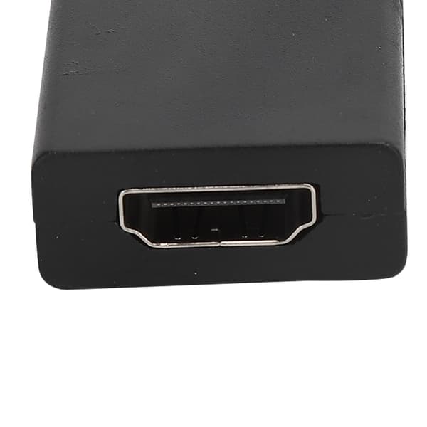 HD Video Display Adapter Kabel Sort Micro USB 1080P Oplader til Telefon til Projektor