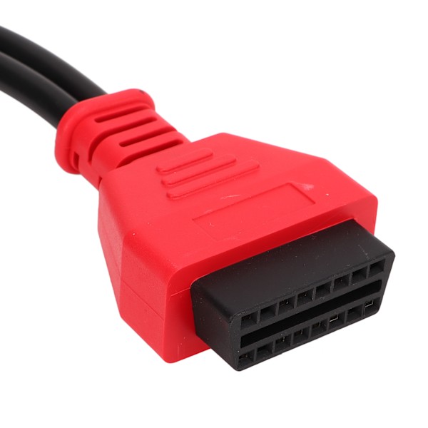 12+8 Pin Diagnostiikkaliitin Kaapelisovitin MSCHRY128 Diagnostiikkatyökalun Korvaaja Chryslerille