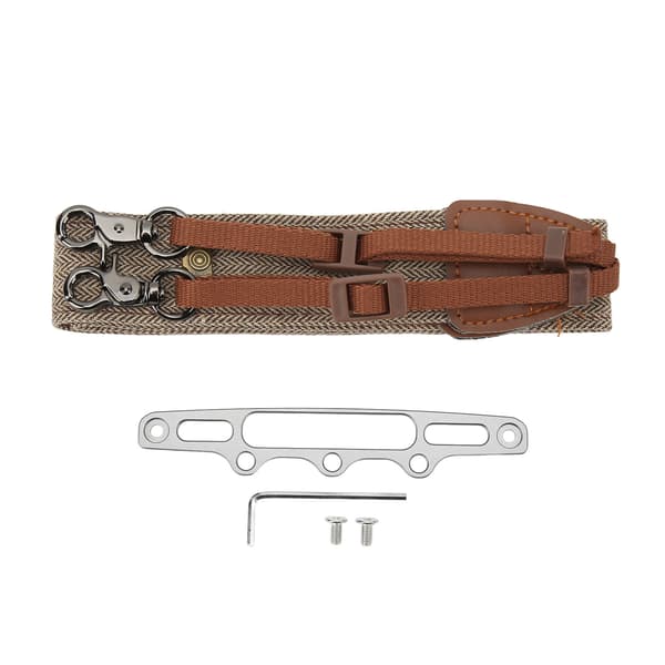 Fjärrkontroll Snodd Bomullsrem Längd Justerbar Drönare RC Nacksnodd för DJI Mini 3