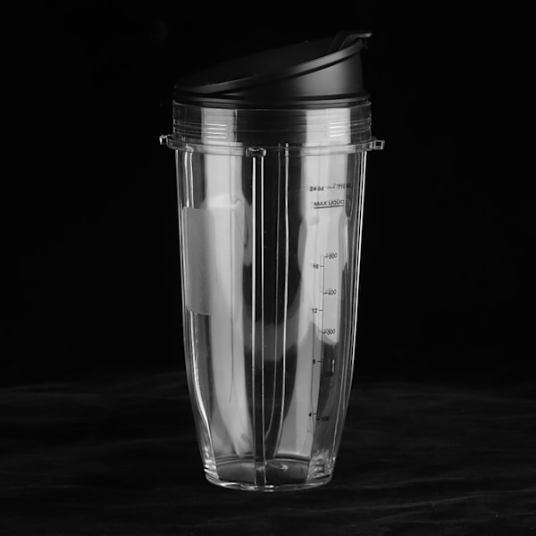 Mugglock Blenderdelssats för NINJA 900W 1000W Blender Ersättningstillbehör (24OZ)