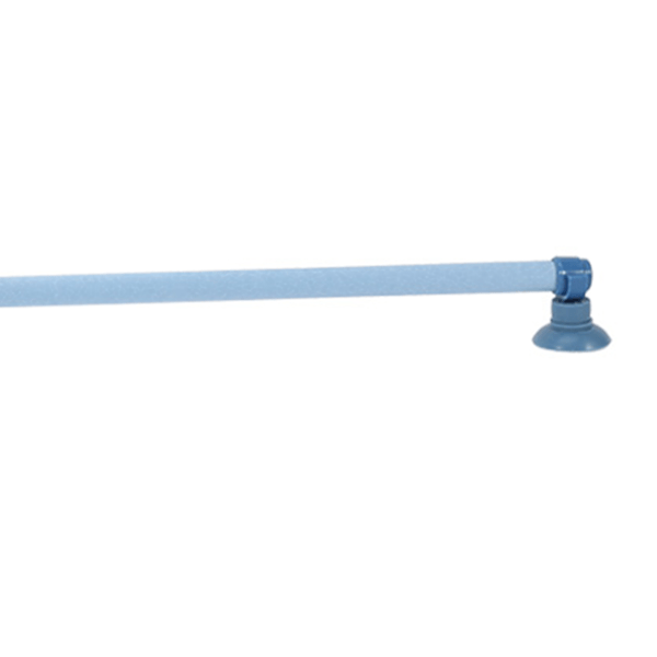 Akvarium Luftboble Beluftningsrør Iltpumpe Diffuser Tilbehør (28 tommer)