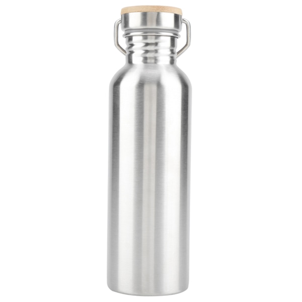 Rostfri Utomhus Bärbar Vattenkopp Dricksflaska Resemugg 750mL