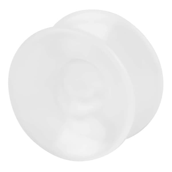 10 st Silikon Dubbla Sugkoppar för Glas Akvarium