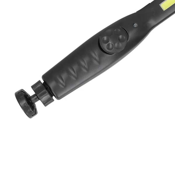 COB LED Arbetslampa Uppladdningsbar Magnetisk Underhållsbelysning Nödljus Lampa Grundmodell