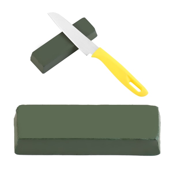 112*35*25mm Ammattimainen hiova kiillotustahna, kiillotusvaha, metallin hiontatyökalu