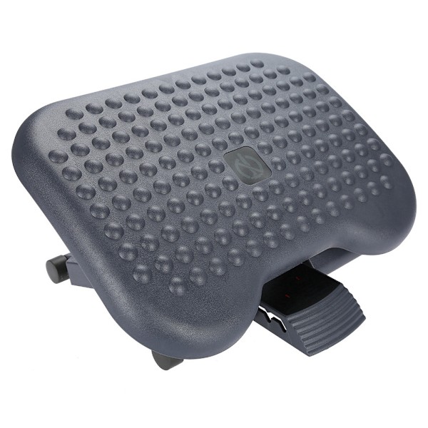 Säädettävä Korkeus Jalkatuki Ergonominen Kannettava Mukava Työpöydän Alle Kotiin Toimistoon