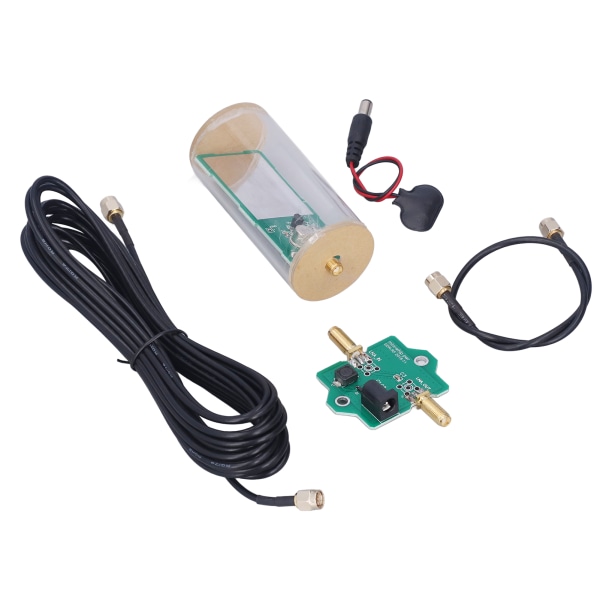 Mini Whip Antenna RTLSDR Mottagare Medium Kort Ultrakort Vågs Aktiv Antennmodul för Radio