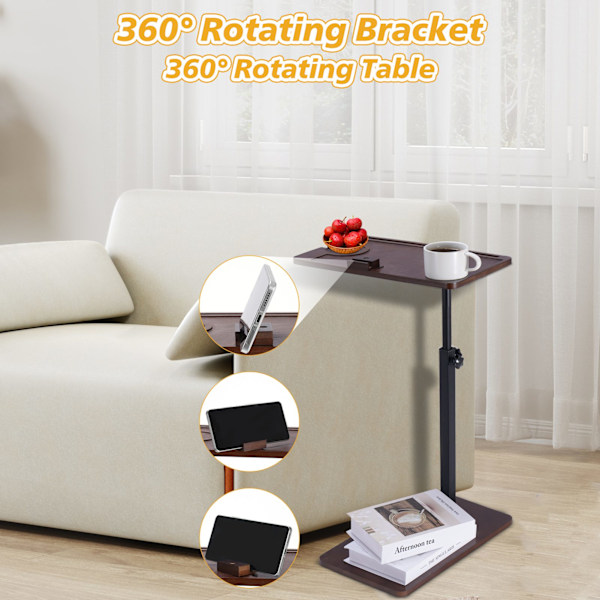 Sidebord til sofa
