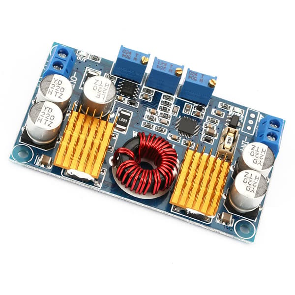 LTC3780 DC 5-32V til 1 V-30V 10A Automatisk Step Op Ned Regulator Opladningsmodul