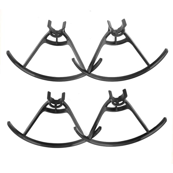 4st/set Drönarpropellrar Skydd Bladskydd Skyddstillbehör för DJI Tello