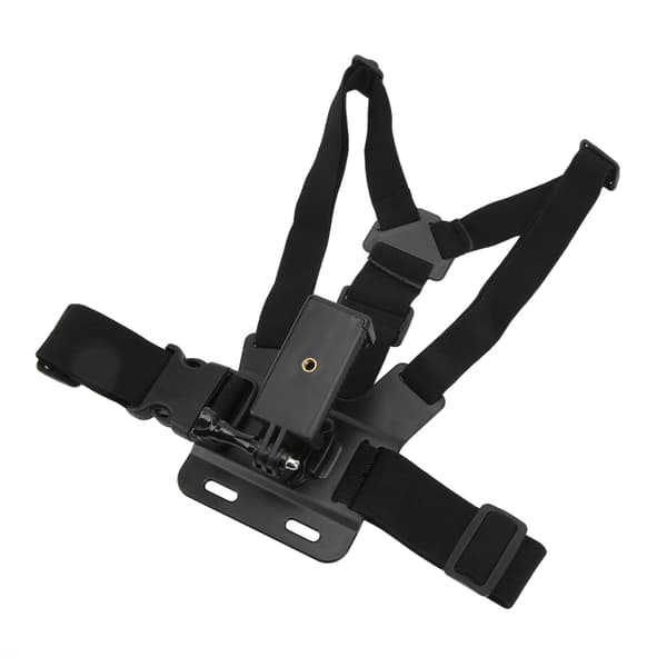 Udendørs Live Mobiltelefon Brystrem Brystmontering Sele Chesty Rem til DJI Osmo Action