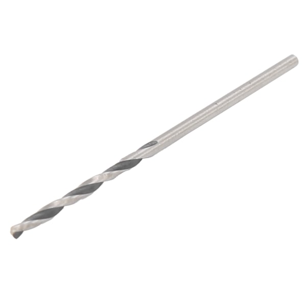 10 st Rak Skaft Spiralborrar för Smyckespärlor Stansborrverktyg 1,6 mm