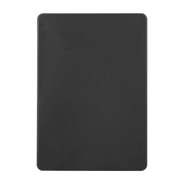 NGFF SSD Solid State Drive til SATA3 Riser Adapter Converter Card Svart