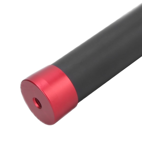 Manbily Kamera Monopod Stativ Förlängningsstång LR‑255 Aluminiumlegering Stativfäste Monopod Förlängningsrör