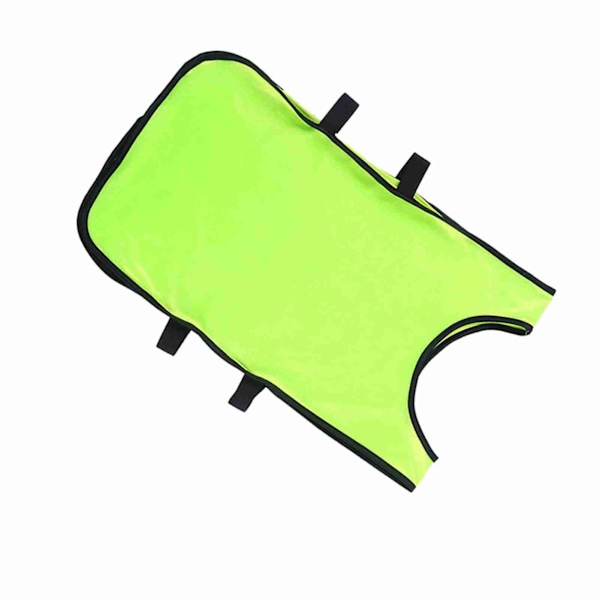 Lasten liivi ulkoiluurheiluun jalkapalloharjoitteluun (Fluoresoiva vihreä)