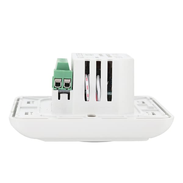 Gulvvarmetermostat Temperaturkontroller 16A