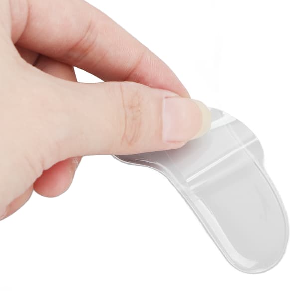 2 stk Silikon Nesepute for Pustemaskin Nesepute Beskyttelse Pustemaskin Tilbehør