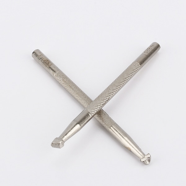 9 st Leather Working Saddle Making Tools Craftool Carving Leather Craft Stamps Set