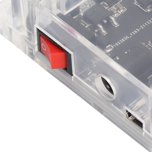 Styrkort för CNC-graveringsmaskin, 3 axlar för GRBL 1.1F V3.4 USB DIY Liten Graveringsstyrenhet