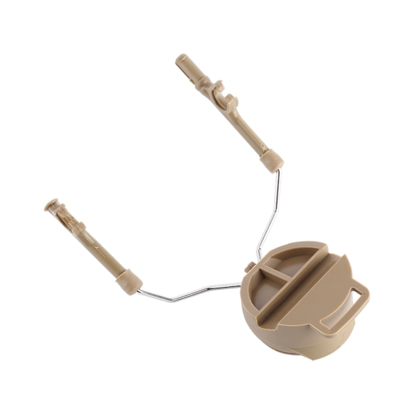 2 stk. Suspension Headset Support til Peltor Comtac (Tan)