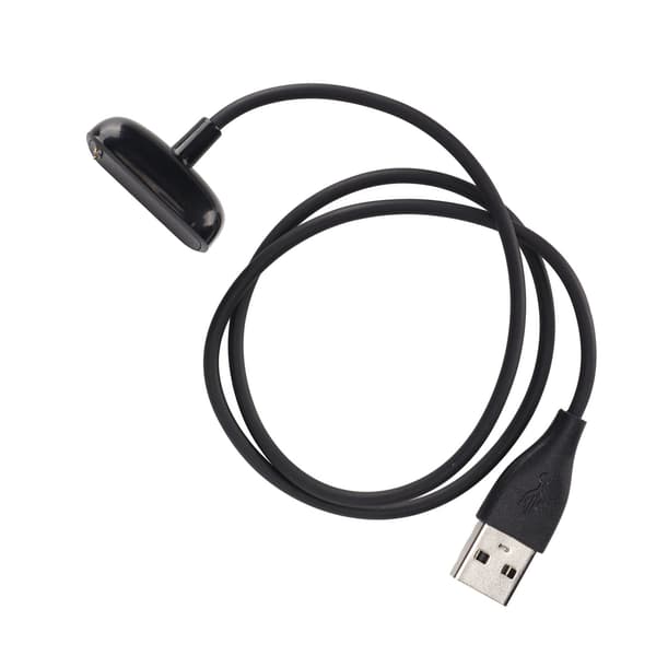 50 cm Smartwatch USB-oplader Dock til Fitbit Charge 5 Magnetisk opladerkabel