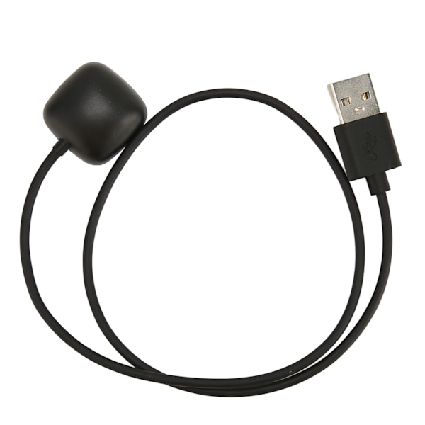 Magnetisk Udskiftnings USB Opladerkabel til Fitbit Versa4 Versa3 Sense Sense2 Smartwatch