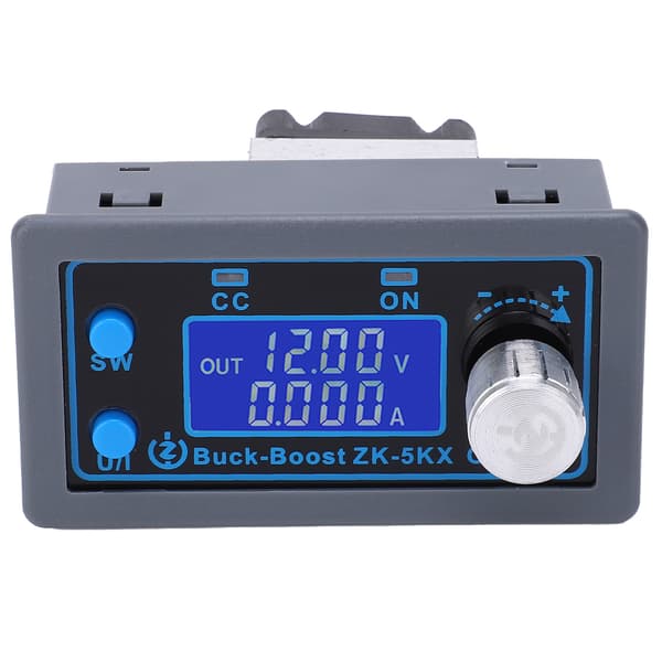 Buck Boost Converter LCD Display Programmerbar Numerisk Kontrol Spændingsforsyning 5KX