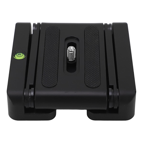 Z Type Hurtigutløserplate Universal 360 Graders Rotasjon Tripod Hurtigutløser Z Tilt Hode for 1/4 Grensesnitt SLR Digitalkamera