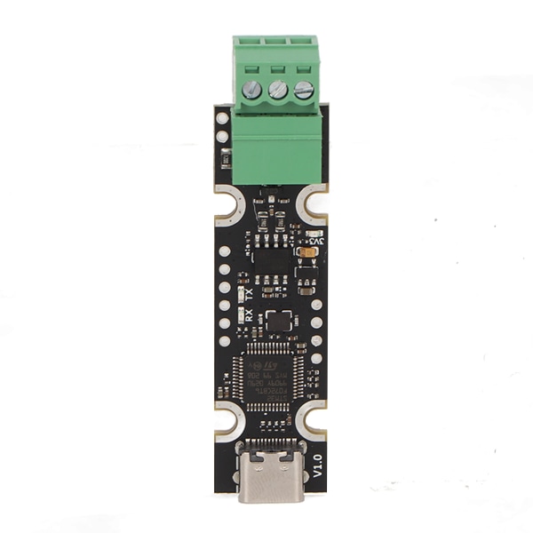 USB till CAN-adapterkort baserat på STM32F072, stöd för CAnable, CandleLight och Klipper
