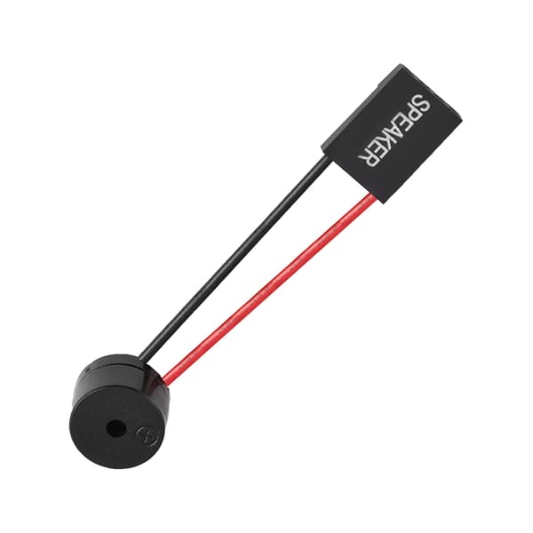 10 stk. Desktop PC Computer Bundkort Kabinet Bip Buzzer Højttaler Stik