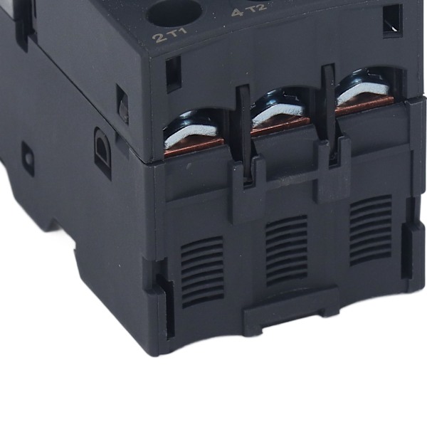 Motorskyddsbrytare 35mm Skena Termisk Magnetisk Typ Motoröverbelastningsskydd Strömbrytare AC 690V GV2‑ME07 1.6‑2.5A