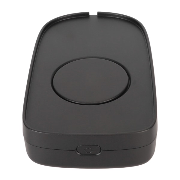 Mouse Jiggler 2 DPI Level Automatisk Ultra Tyst stor skiva Plug and Play Mouse Mover för spelmötespresentation