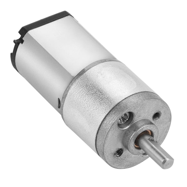 16GA030 Korkean tarkkuuden vaihdemoottori älyautoihin ja elektronisiin lukkoihin (12V 300RPM)