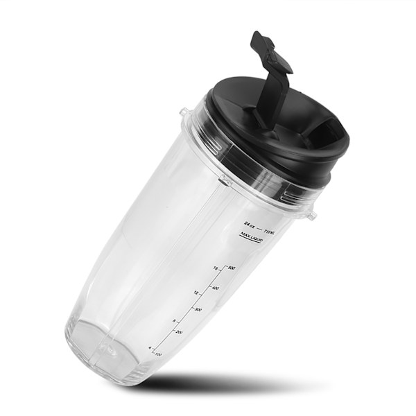 Mugglock Blenderdelssats för NINJA 900W 1000W Blender Ersättningstillbehör (24OZ)
