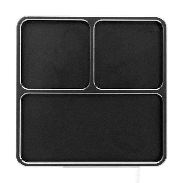 Metall RC Skruvbricka Aluminiumlegering Skruvmonteringsdisk RC Reparationsverktyg för RC Bil Båt Modellflygplan