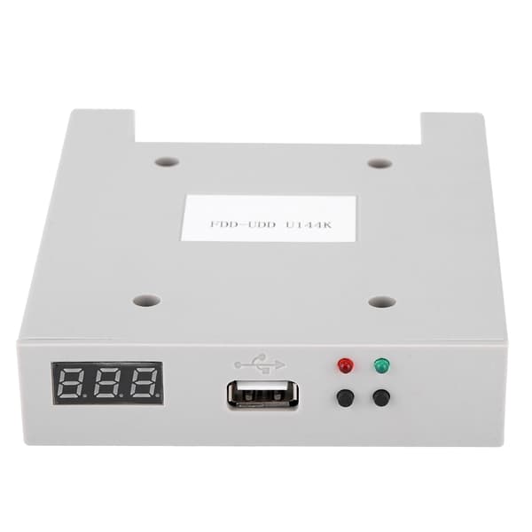 FDD‑UDD U144K 1.44MB USB SSD Diskettstationsemulator för Industriella Kontroller