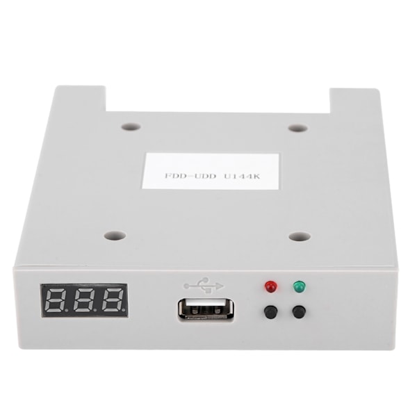 FDD‑UDD U144K 1.44MB USB SSD Floppy Drive Emulator för Industriella Kontroller