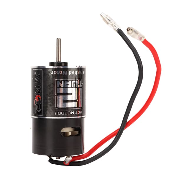 Børstet Motor 12T 550 til ARRMA Mega 1/10 til Granite til SENTON til Typhoon V3 RC Bil Reservedele