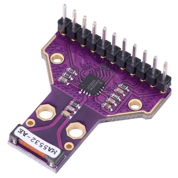 AS3935 I2C SPI Lyn Nedslag Avstand Detektor Sensor