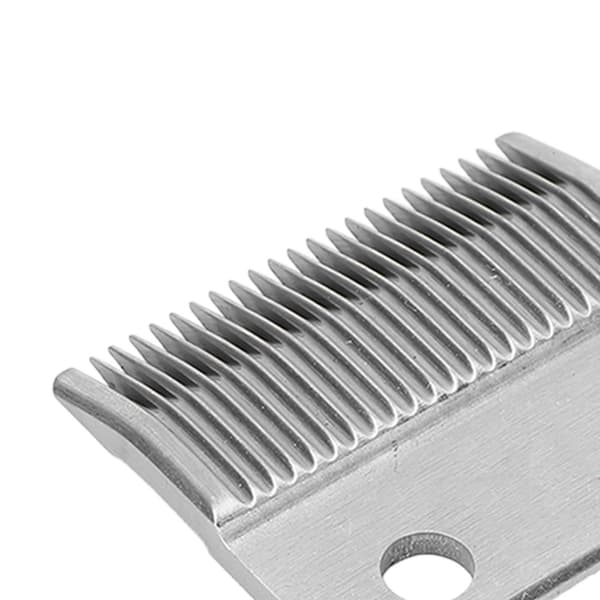 Erstatning Elektrisk Hårklipper Blader Rustfritt Stål Skarp Kant Hårtrimmer Kutter Hode Del