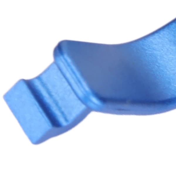 4 stk. Controller Paddles Rustfrit Stål Paddles Reservedele til Xbox One Elite Series 2