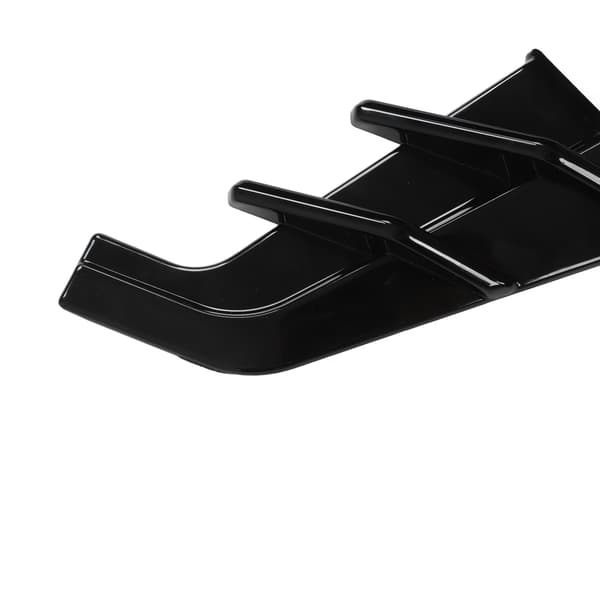 Side Camera Blinklys Beskyttelsesdeksel Erstatning for Tesla Model 3 Model Y Glossy Black