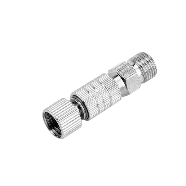 Pikaliitin irrotusliitin adapteri ilmaruiskulle Ilmaletkun pikaliitinsetti 1/8'' liitososat