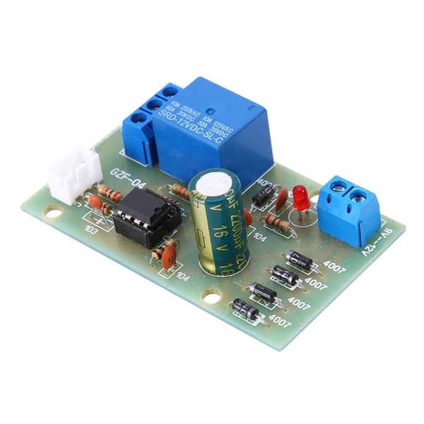 Væskeniveau Kontroller Sensor Modul DIY Kits Vandniveau Detektionssensor HH