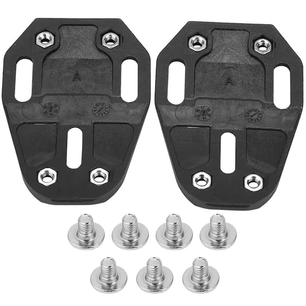 1 par Quick Release cykelsko Cleat Cover Adapter Converter til Speedplay Zero (A)