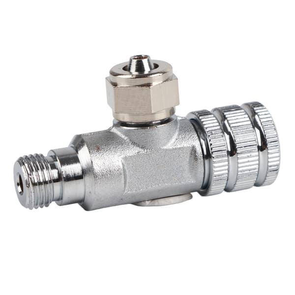 Akvariumsystem CO2 Regulator Nål Sjekkventil Bobleteller Akvarium Tilbehør 01#