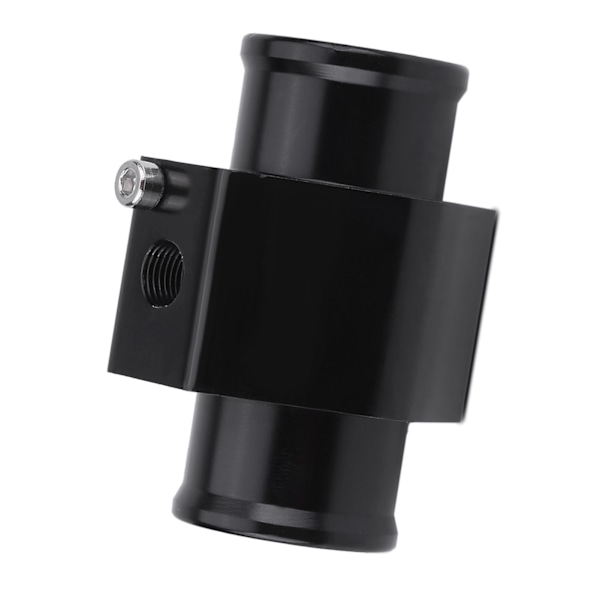 Bil Vattentemp Temperatur Kopplingsrör Slang Sensor Mätare Adapter 32mm